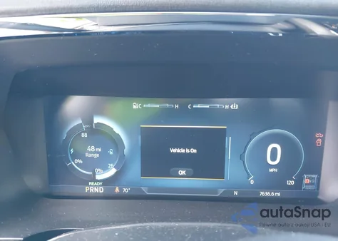 2024 Ford F-150 Lightning Pro из США, поврежденный, VIN 1FTVW1BK1RWG08841